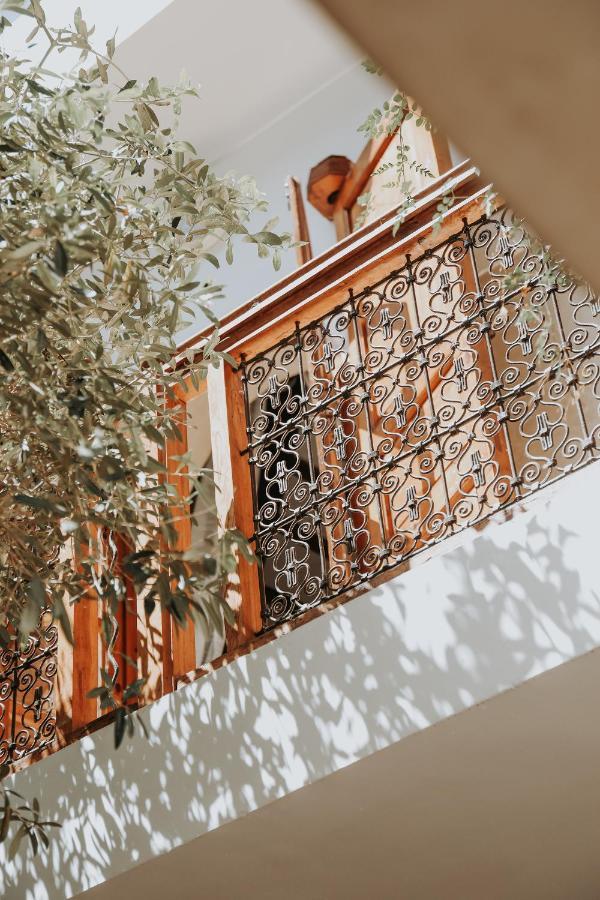 Отель Dar Nour El Houda Марракеш Экстерьер фото