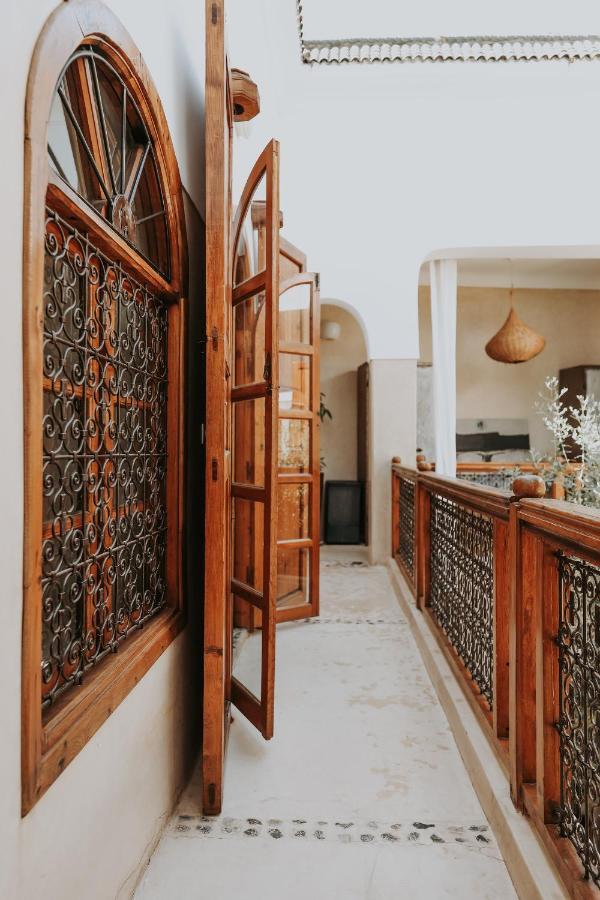 Отель Dar Nour El Houda Марракеш Экстерьер фото